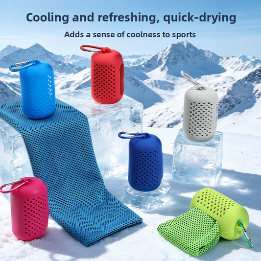 Quick Dry Cooling Sports Towel